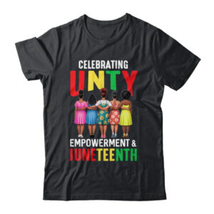 Juneteenth For Women Juneteenth 1865 Black History Month Shirt Tank Top Classic T Shirt Black 600x 1.jpg