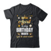 April Is My Birthday Yes The Whole Month Birthday Crown Shirt Tank Top Classic T Shirt Black 600x.jpg