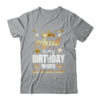 April Is My Birthday Yes The Whole Month Birthday Crown Shirt Tank Top Classic T Shirt Sport Grey 600x.jpg