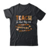 Teach So That They Can Dream Excel Black History Teacher Shirt Hoodie Classic T Shirt Black 600x.jpg