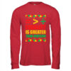 Equality Is Greater Than Division Math Black History Month Shirt Hoodie Long Sleeve T Shirt Red 600x.jpg