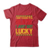 I Didn t Choose To Be Black I Just Got Lucky Black History Shirt Hoodie Classic T Shirt Red 600x.jpg