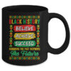 Black History Month Believe Achieve Succeed Melanin African Mug 11oz Mug Black back 600x.jpg
