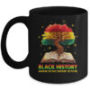 Honoring Past Inspiring Future Men Women Black History Month Mug 11oz Mug Black front 600x 1.jpg