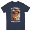 Future HBCU Grad Kids Black Girl Afro Black History Month Youth Shirt Youth T Shirt Navy 600x.jpg