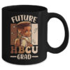 Future HBCU Grad Kids Black Boy Afro Black History Month Mug 11oz Mug Black back 600x.jpg