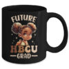 Future HBCU Grad History Black Girl Graduation HBCU Kids Mug 11oz Mug Black back 600x.jpg