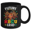 Future HBCU Grad Black Girl Kids Afro Black History Month Mug 11oz Mug Black back 600x.jpg