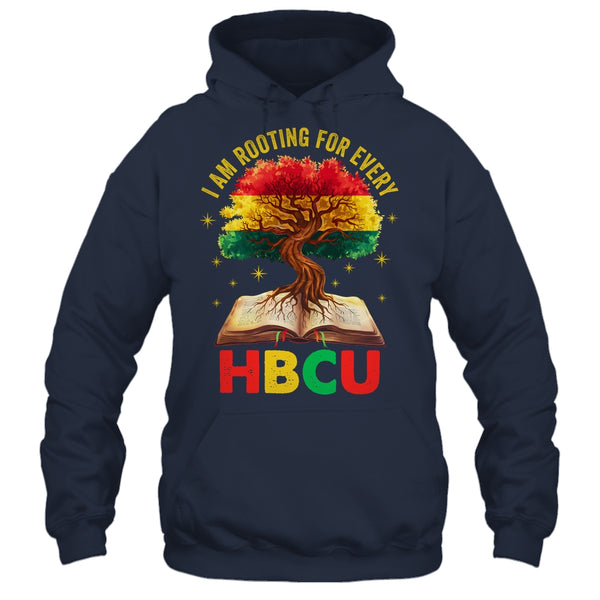 I m Rooting For Every HBCU Black Educated Black History Shirt Hoodie Pullover Hoodie Navy 600x.jpg