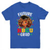 Future HBCU Grad Black Girl Kids Afro Black History Month Youth Shirt Youth T Shirt Royal 600x.jpg
