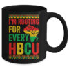 HBCU Black History Month I m Rooting For Every HBCU Educated Mug 11oz Mug Black back 600x.jpg