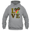 Love Black History Month Strong African Girls Kids Shirt Hoodie Pullover Hoodie Sport Grey 600x.jpg
