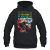 Black History Month African Woman Afro I Am The Storm Shirt Hoodie Pullover Hoodie Black 600x.jpg