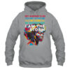 Black History Month African Woman Afro I Am The Storm Shirt Hoodie Pullover Hoodie Sport Grey 600x.jpg