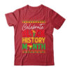 Celebrate Black History Month African For Men Women Kids Shirt Hoodie Classic T Shirt Red 600x.jpg