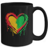 African Heart Black History Month African American Men Women Mug 15oz Mug Black back 600x.jpg
