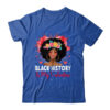 Cute Black History Is My Valentine African American Women Shirt Tank Top Classic T Shirt Royal 600x.jpg