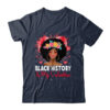 Cute Black History Is My Valentine African American Women Shirt Tank Top Classic T Shirt Navy 600x.jpg