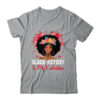 Cute Black History Is My Valentine African American Women Shirt Tank Top Classic T Shirt Sport Grey 600x.jpg