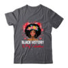 Cute Black History Is My Valentine African American Women Shirt Tank Top Classic T Shirt Dark Heather 600x.jpg