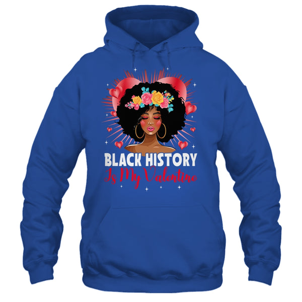 Cute Black History Is My Valentine African American Women Shirt Tank Top Pullover Hoodie Royal 600x.jpg