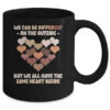 Same Heart Inside Black History Month African Women Men Mug 11oz Mug Black back 600x.jpg