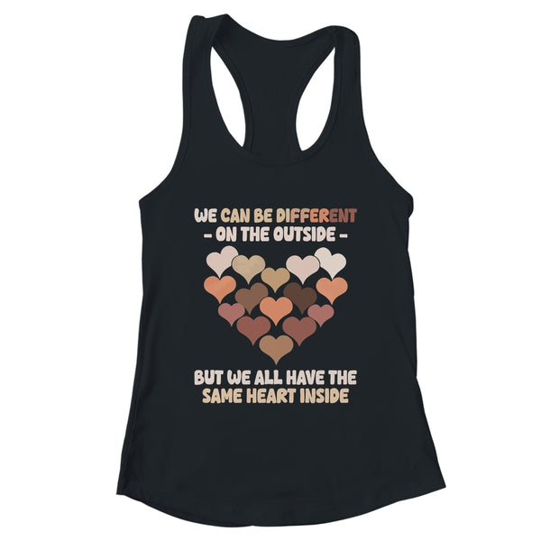Same Heart Inside Black History Month African Women Men Shirt Tank Top Women s Ideal Racerback Tank Dark Grey 600x.jpg