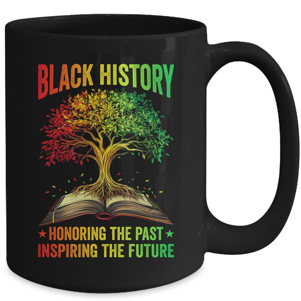Black History Month Inspiring The Future African Tree Roots Mug 15oz Mug Black back 600x.jpg