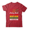 Black History Month Africa African Mens Womens Kids Shirt Hoodie Classic T Shirt Red 600x.jpg