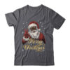 Funny African American Santa Christmas Family Matching Men Shirt Sweatshirt Classic T Shirt Dark Heather 600x.jpg