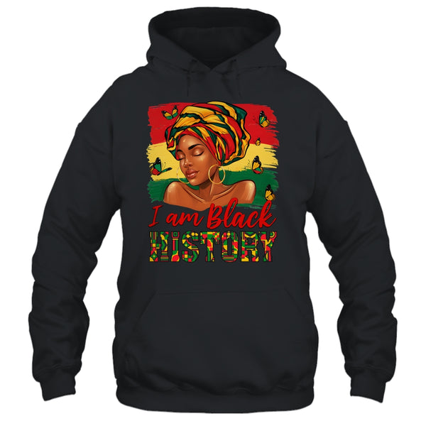 I Am Black History Afro Woman 1865 Vibes Black History Month Shirt Tank Top Pullover Hoodie Black 600x 1.jpg