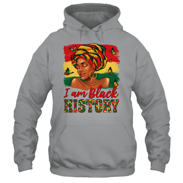 I Am Black History Afro Woman 1865 Vibes Black History Month Shirt Tank Top Pullover Hoodie Sport Grey 600x 1.jpg