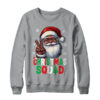 Christmas Squad Santa Afro Men Proud Black African American Shirt Sweatshirt Crewneck Sweatshirt Sport Grey 600x.jpg