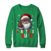 Christmas Squad Santa Afro Men Proud Black African American Shirt Sweatshirt Crewneck Sweatshirt Irish Green 600x.jpg