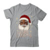 Black African American Christmas Santa Claus Afro Santa Men Classic T Shirt Sport Grey 600x.jpg