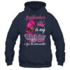 September Is My Birthday African Black Women Birthday Queen Shirt Tank Top Pullover Hoodie Navy 600x.jpg