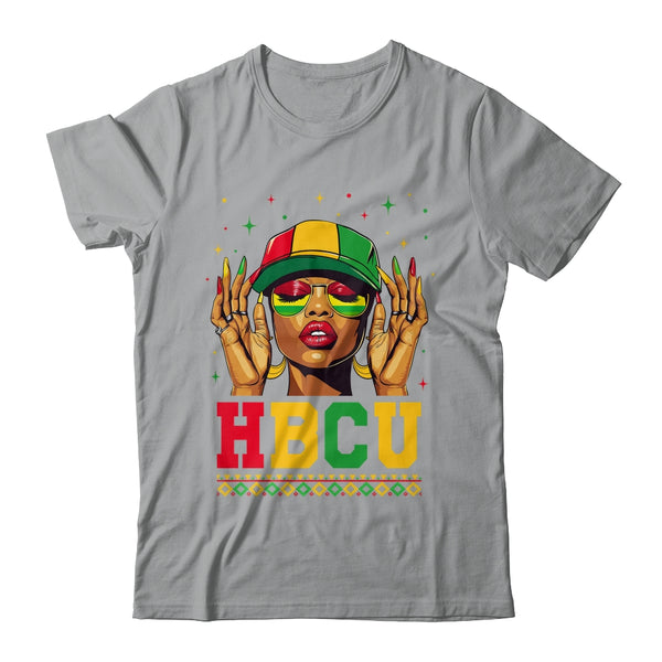 HBCU Black History Month African American Celebration Women Shirt Hoodie Classic T Shirt Sport Grey 600x 1.jpg