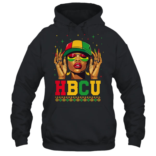 HBCU Black History Month African American Celebration Women Shirt Hoodie Pullover Hoodie Black 600x 1.jpg
