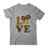 Love Black History Month Strong African Girls Kids Shirt Hoodie Classic T Shirt Sport Grey 600x 1.jpg