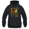 Love Black History Month Strong African Girls Kids Shirt Hoodie Pullover Hoodie Black 600x 1.jpg