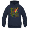 Love Black History Month Strong African Girls Kids Shirt Hoodie Pullover Hoodie Navy 600x 1.jpg