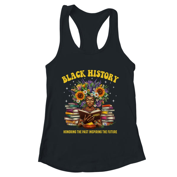 Black History Pride History Culture Black History Costume Shirt Tank Top Women s Ideal Racerback Tank Dark Grey 600x.jpg