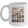 Love Joy Excellence Price Black History Month African Women Mug 11oz Mug White front 600x.jpg