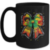 Black History Month Coquette Bow Juneteenth African American Mug 15oz Mug Black front 600x.jpg