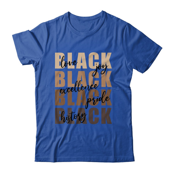 Love Joy Excellence Price Black History Month African Women Shirt Tank Top Classic T Shirt Royal 600x.jpg