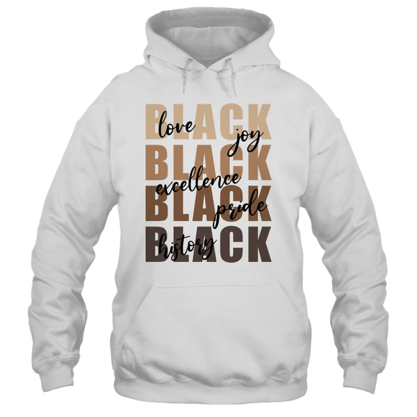 Love Joy Excellence Price Black History Month African Women Shirt Tank Top Pullover Hoodie White 600x.jpg