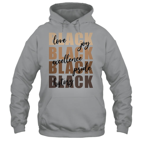 Love Joy Excellence Price Black History Month African Women Shirt Tank Top Pullover Hoodie Sport Grey 600x.jpg