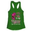 May Is My Birthday African Black Women Birthday Queen Shirt Tank Top Women s Ideal Racerback Tank Kelly Green 600x 1.jpg