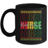 Nurse Retro Black History Month Registered Nurse Men Women Mug 11oz Mug Black front 600x.jpg
