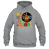 My History Is Strong Melanin Women Black History Month Shirt Hoodie Pullover Hoodie Sport Grey 600x 1.jpg